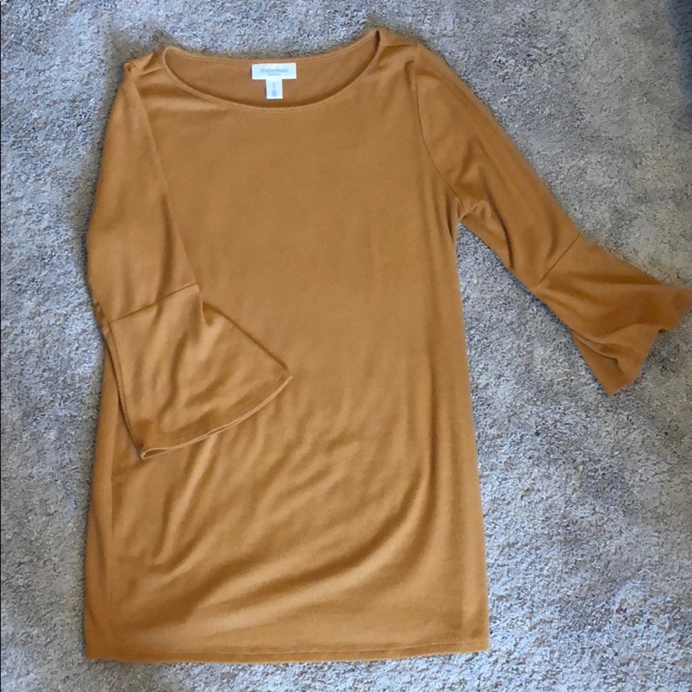 Motherhood Maternity Top